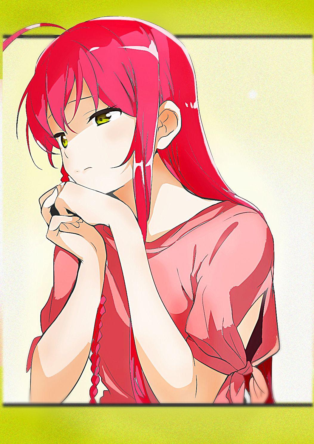 1053x1487 Tsundere!