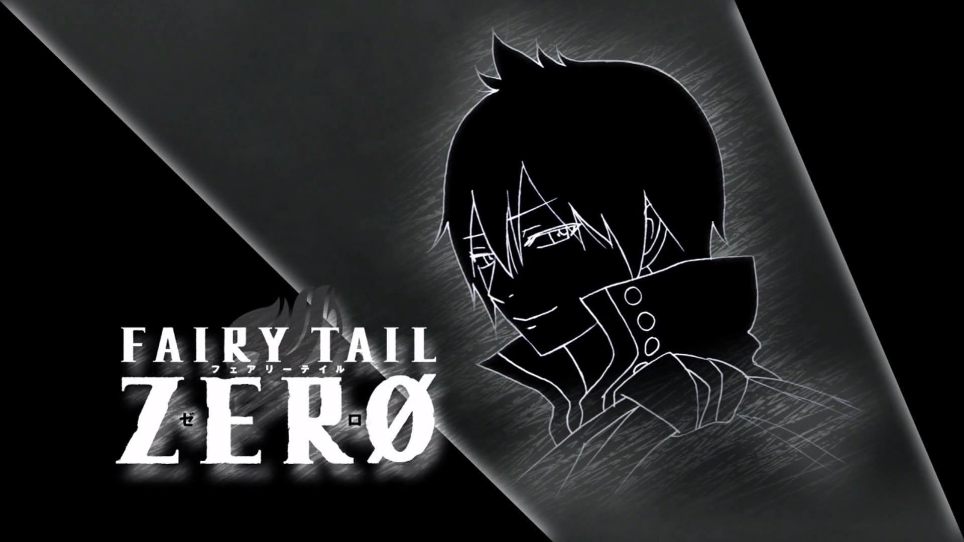 Fairy Tail Zero Wallpapers Top Free Fairy Tail Zero Backgrounds Wallpaperaccess