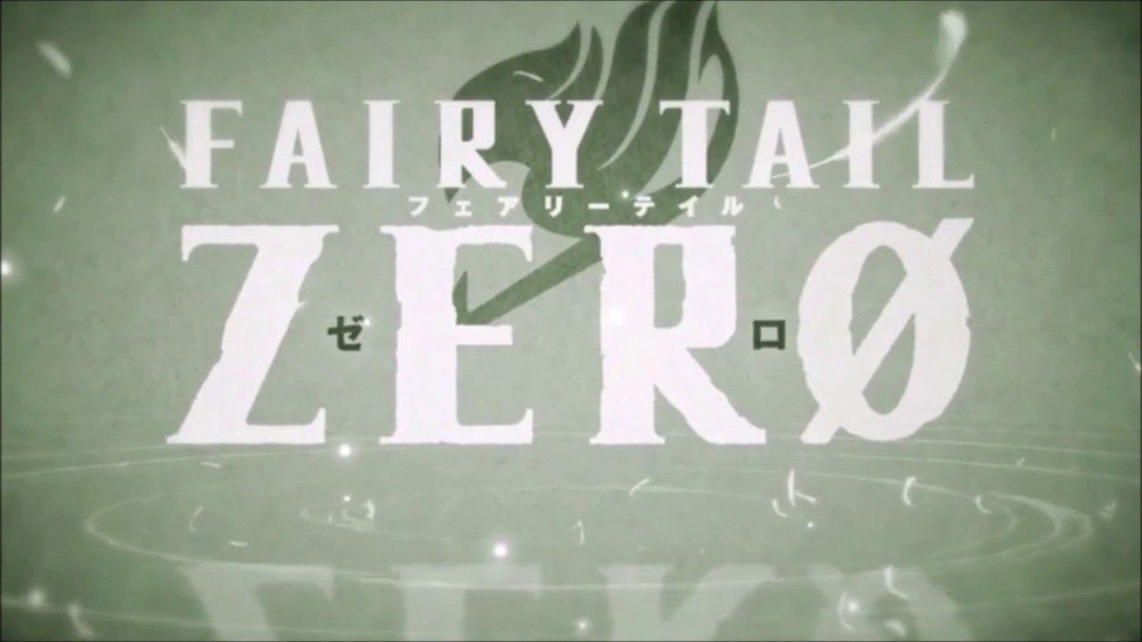 1280x720 Fairy Tail ZERO Arc