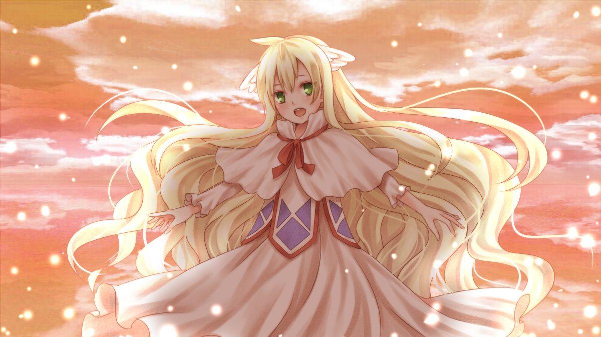 1200x673 Mavis Vermillion TAIL ZERØ Anime Image Board
