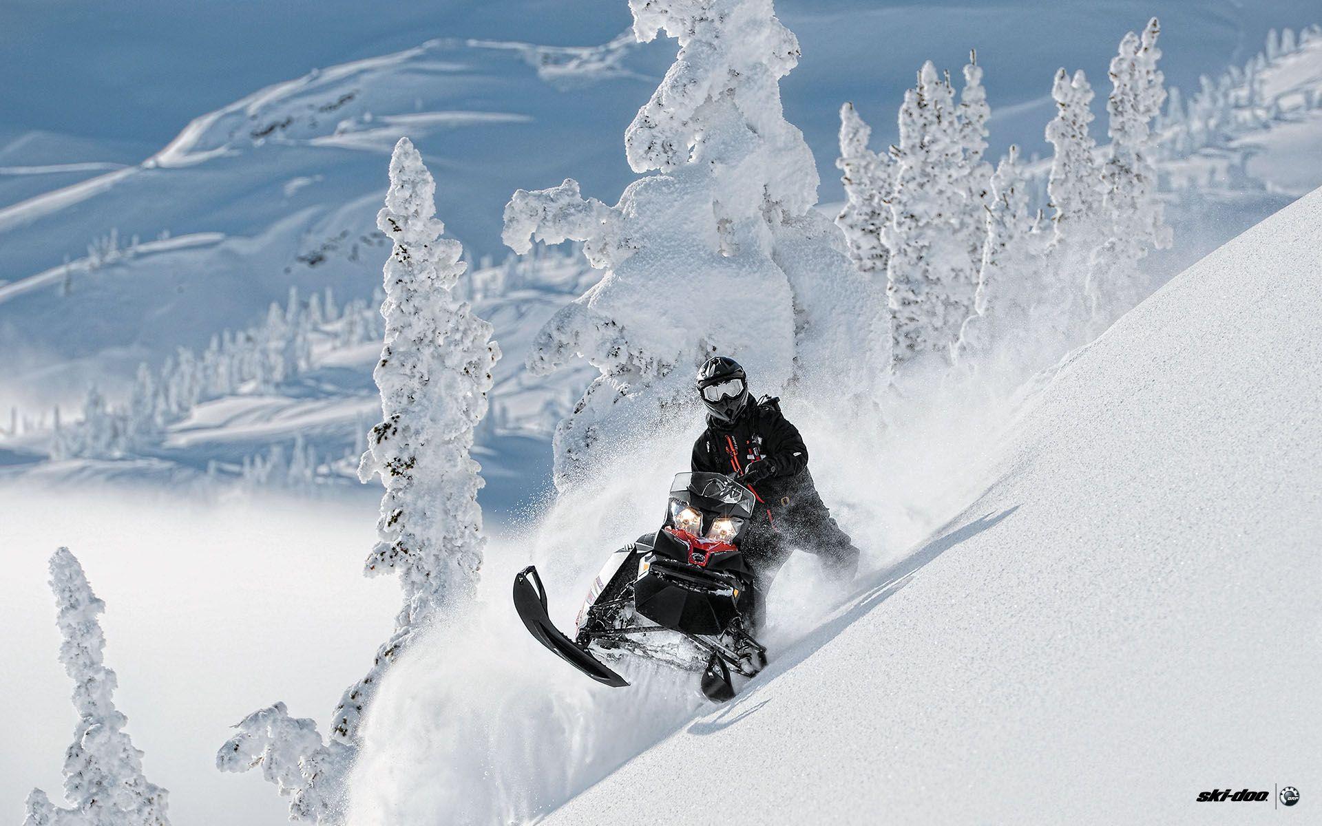 1920x1200 Ski Doo wallpaperx1200