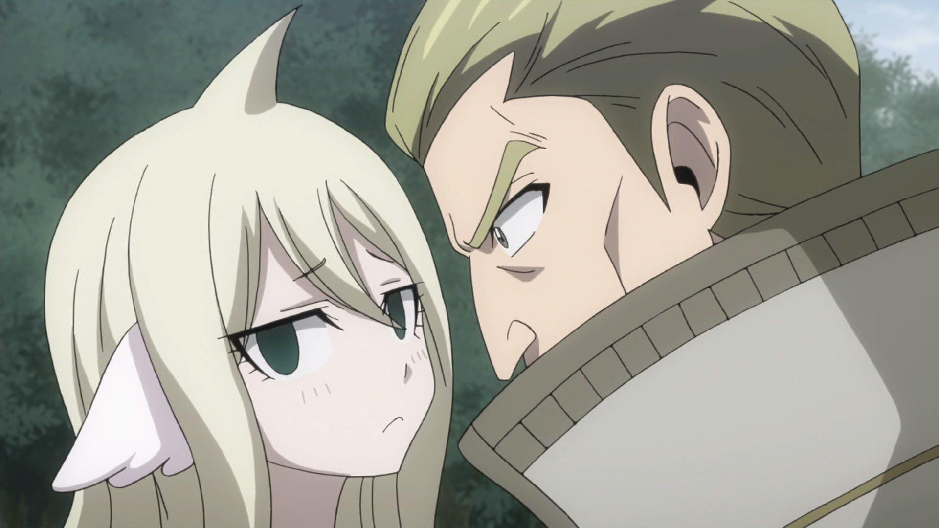 1920x1080 Precht And Mavis Tail Zero Hades, Download Wallpaper