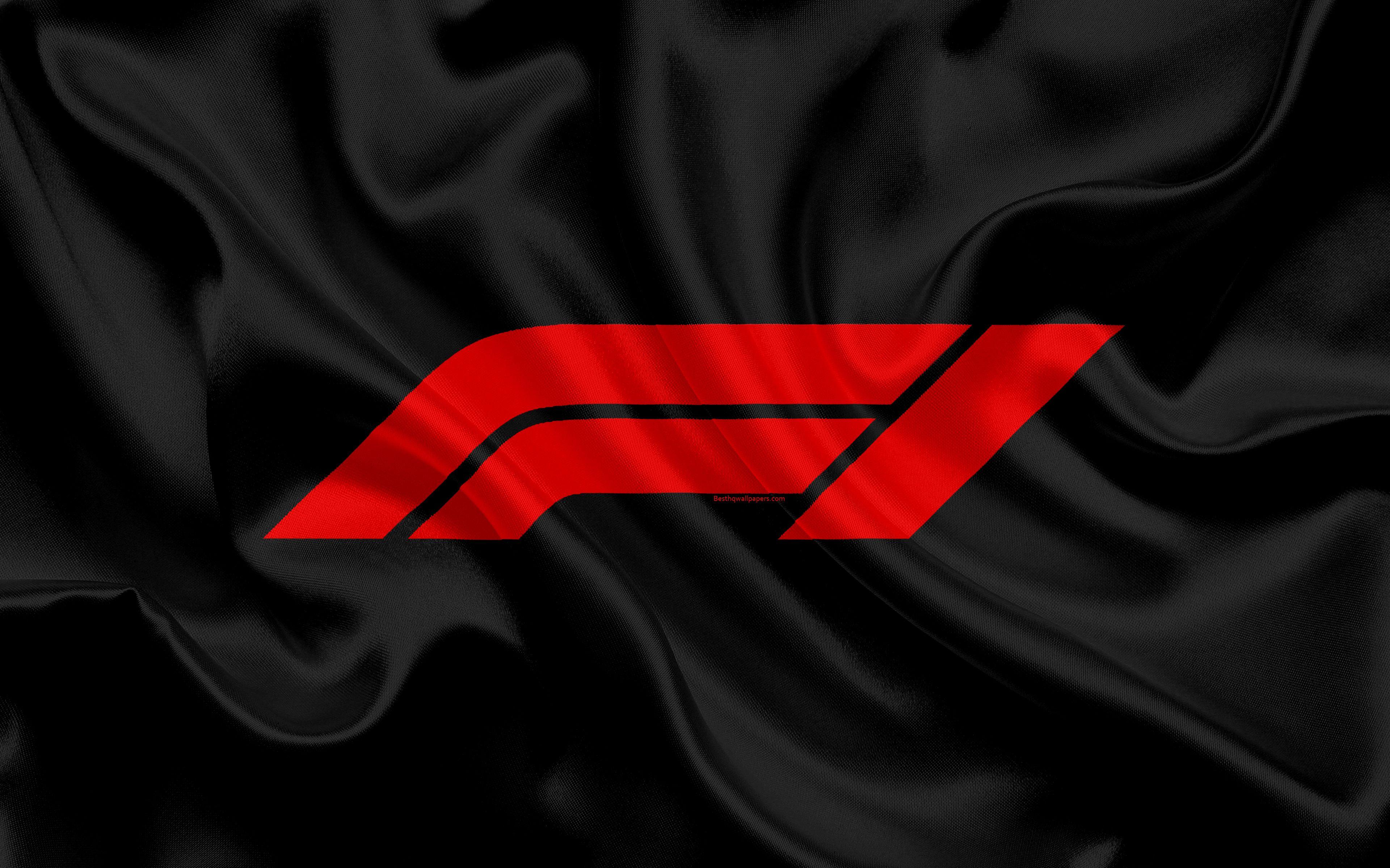 Mercedes F1 Logo Wallpaper