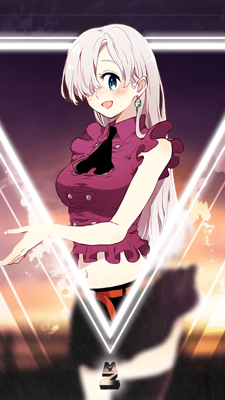 Seven Deadly Sins Elizabeth Wallpapers Top Free Seven Deadly Sins Elizabeth Backgrounds