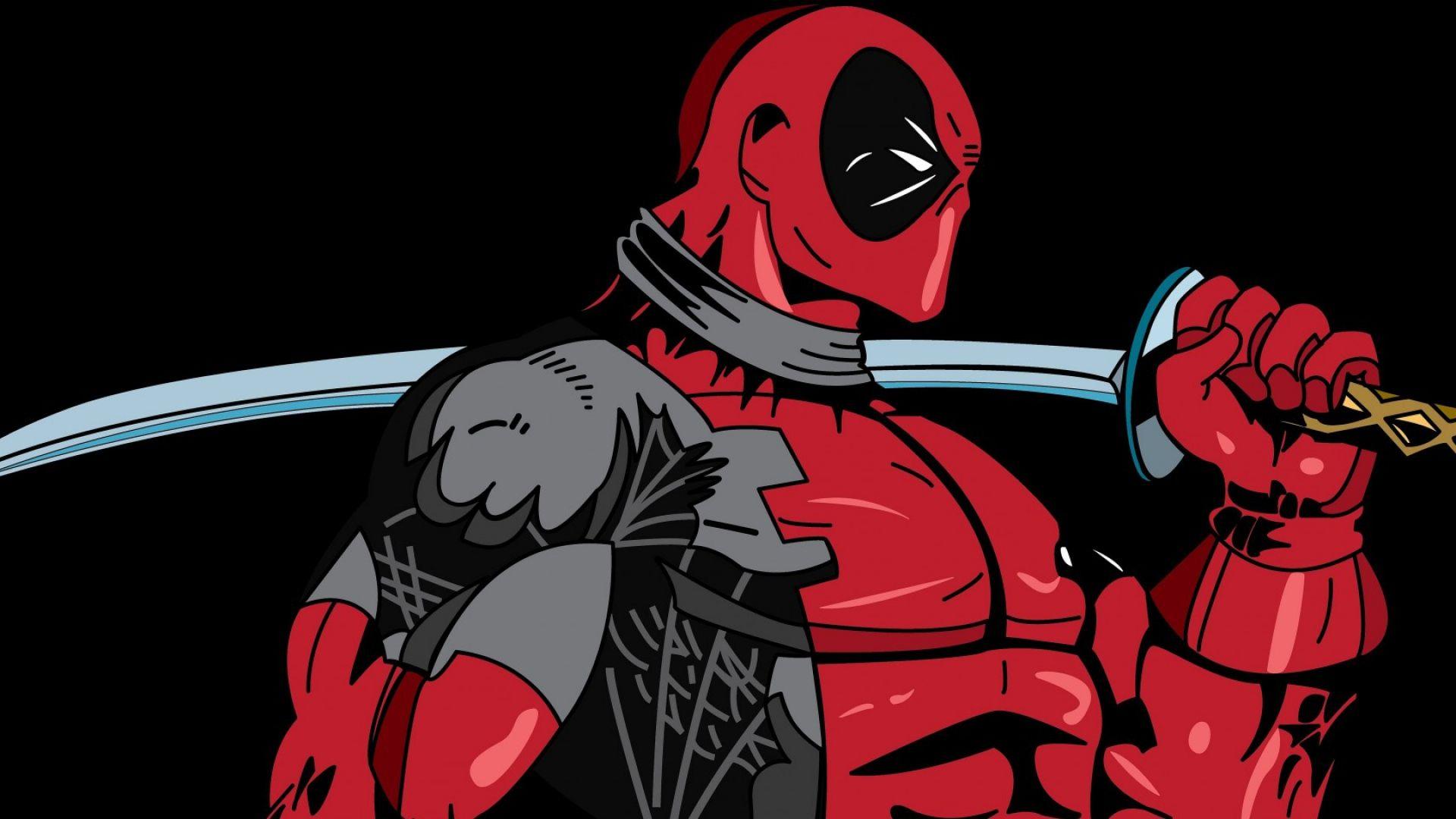 1920x1080 deadpool wallpaper superhero