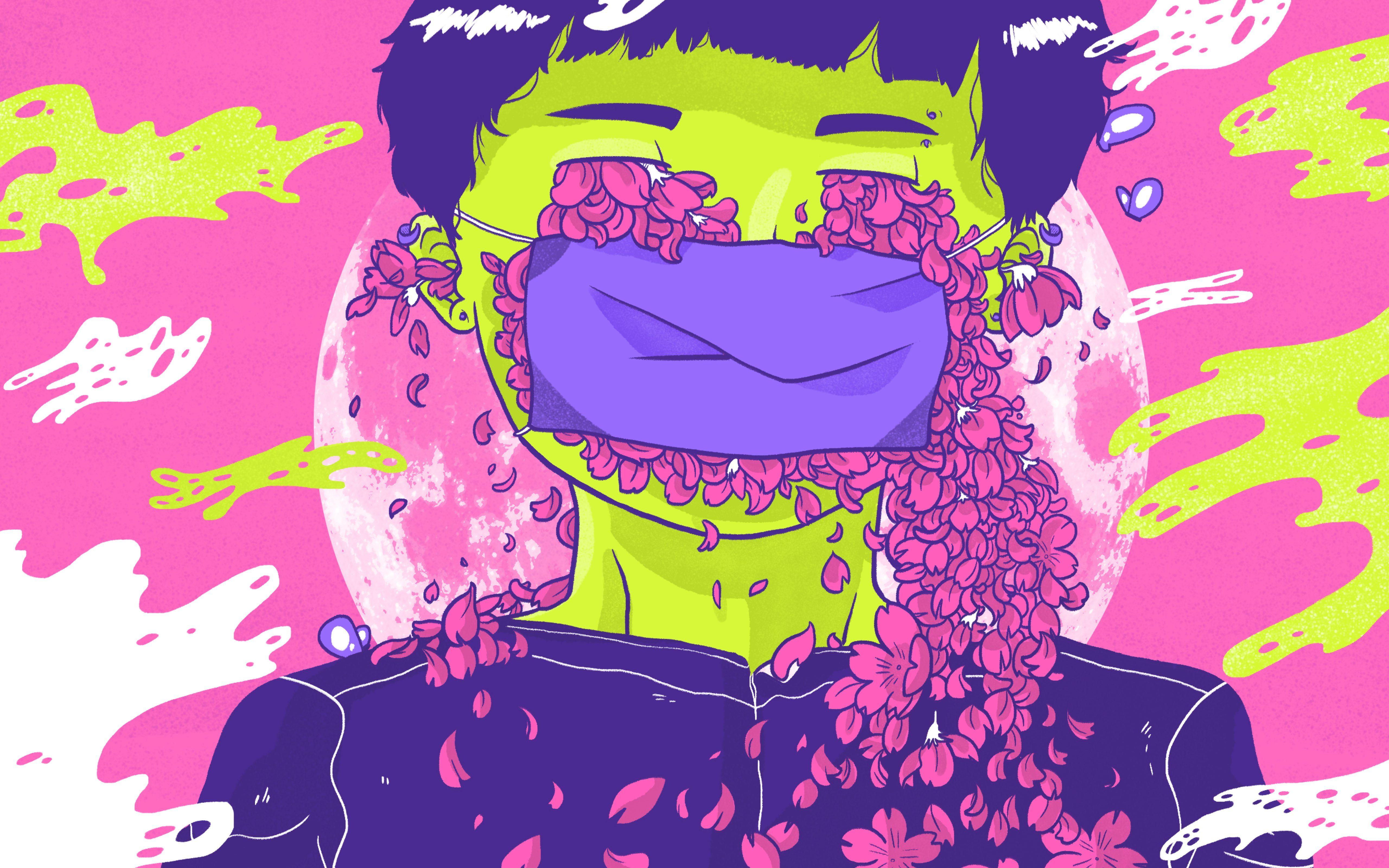 5120x3200 A Japanese Poetry Crash Course