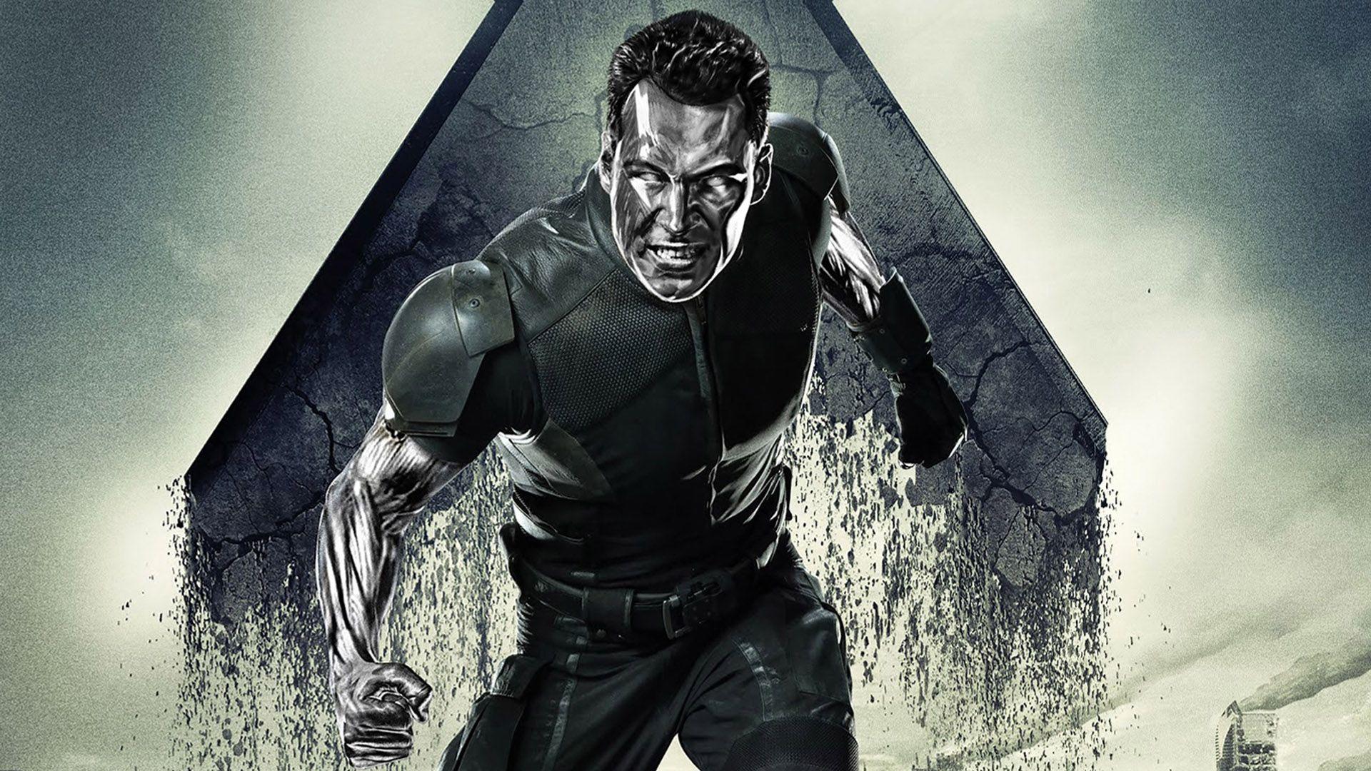 1920x1080 Colossus In X Men Days Of Future Past Poster Wallpaper