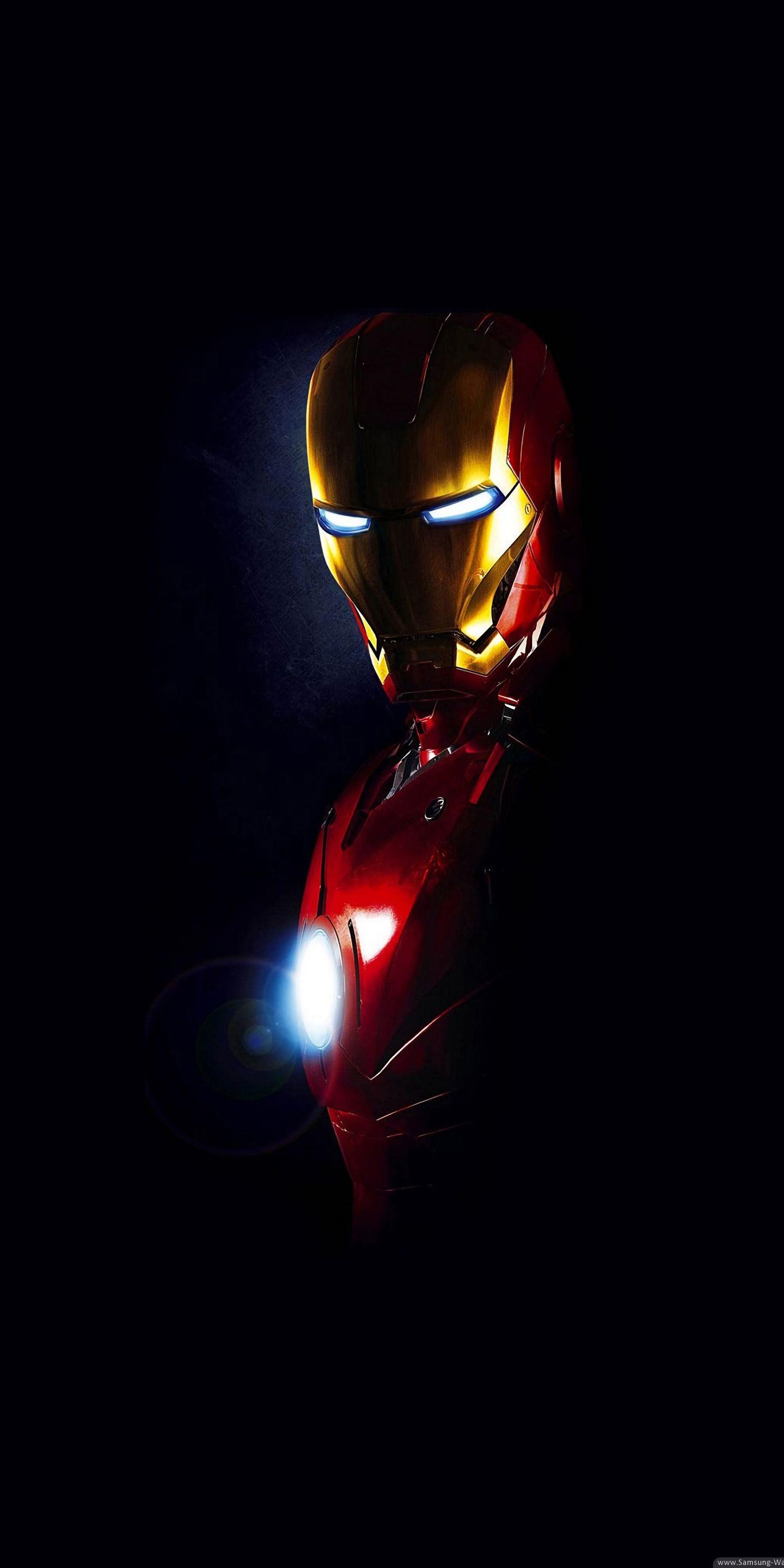 1440x2880 Iron Man Wallpaper HD S7 Edge Wallpaper