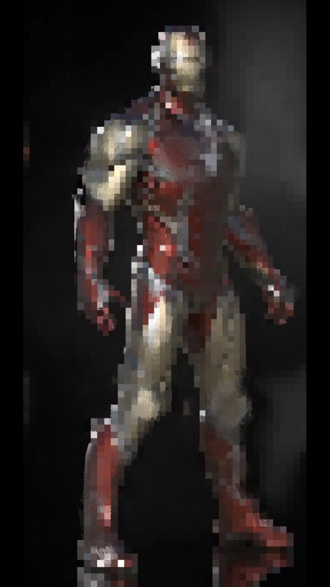 1152x2048 Free download More Leaked Avengers 4 Photo Reveal Classic Iron