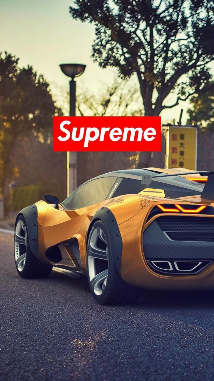 Supreme GTR, Supreme Cars HD phone wallpaper