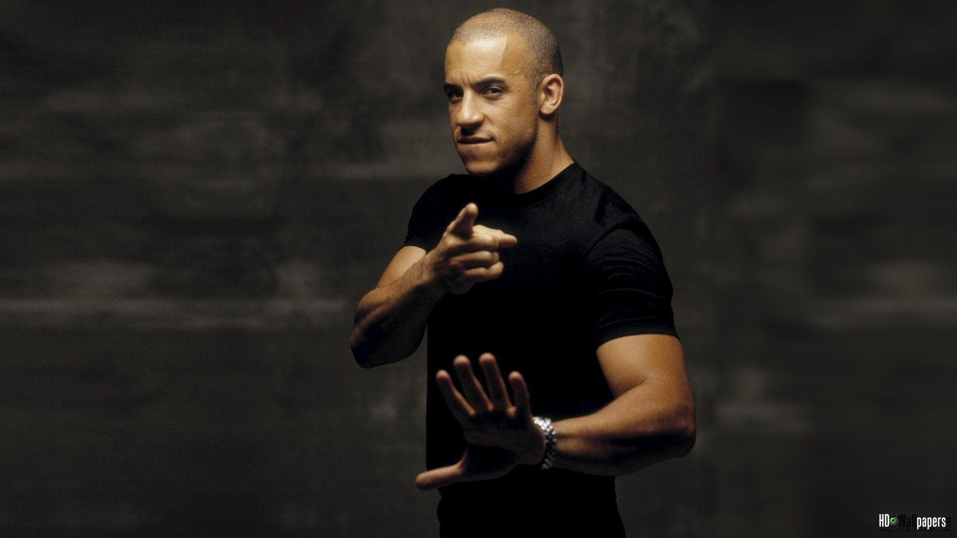 1920x1080 Vin Diesel Wallpaper 1920x1080 HD New