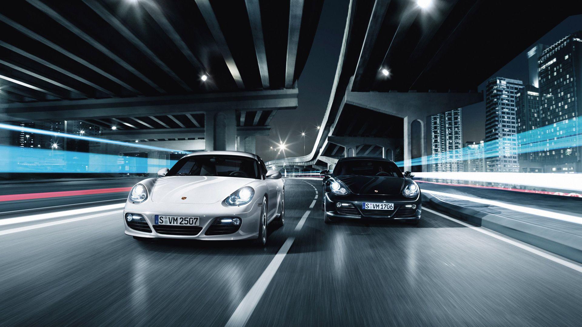1920x1080 Auto, wallpaper, nature, porsche, picture, night