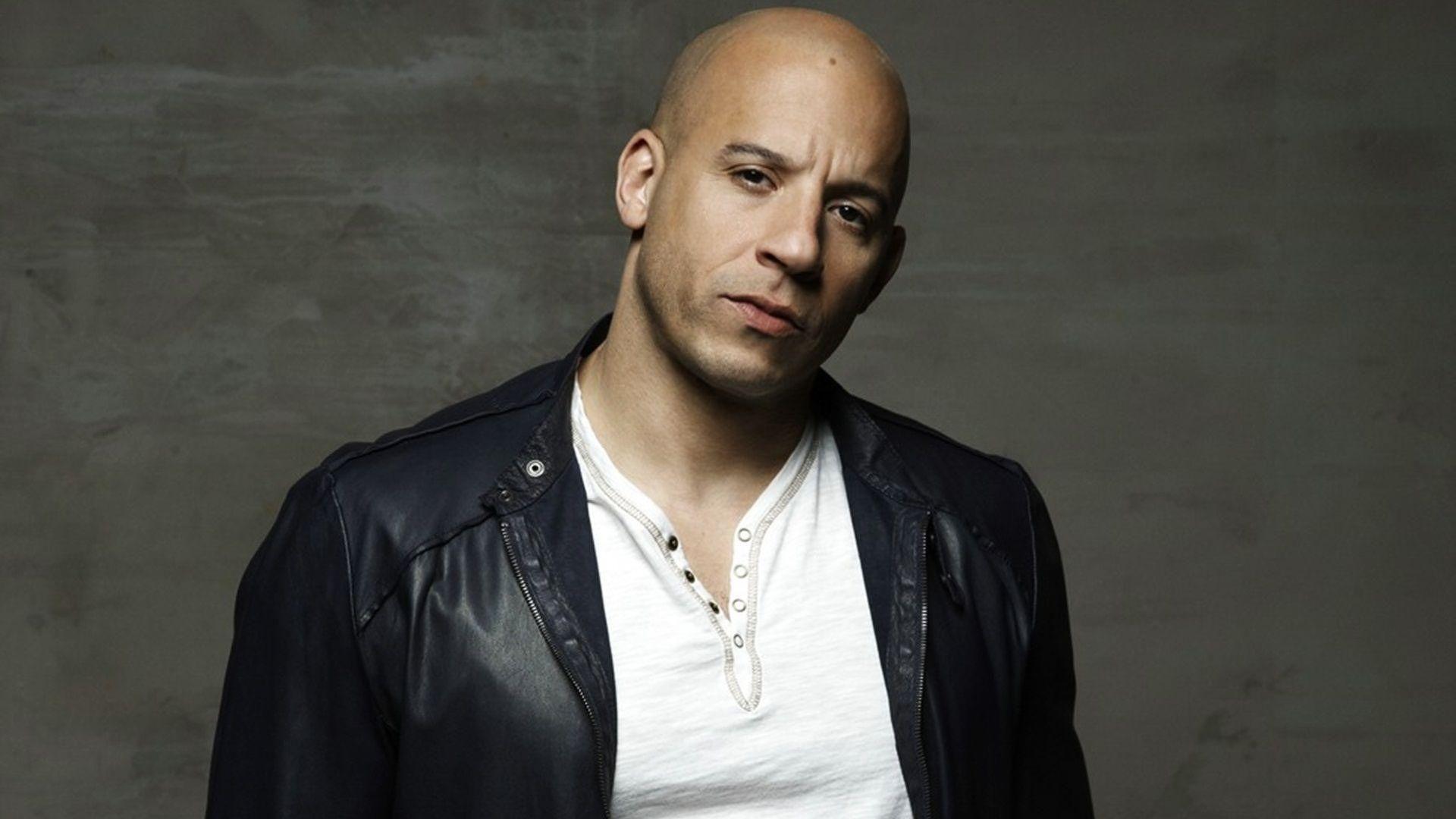 1920x1080 Vin Diesel HD