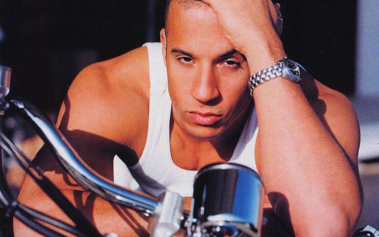 1280x800 Vin Diesel Desktop Wallpaper