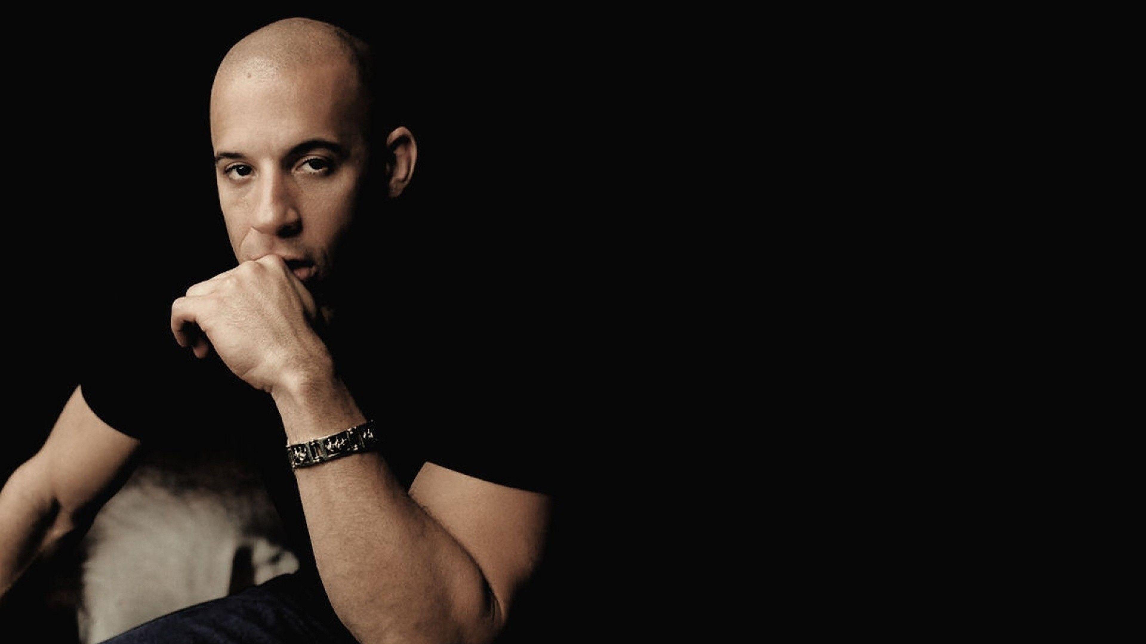 3840x2160 Vin Diesel Wallpaper Desktop