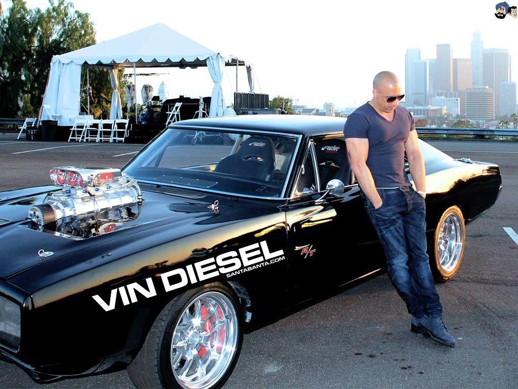 1024x768 Car Wallpaper For Android Dodge Charger Vin Diesel, HD