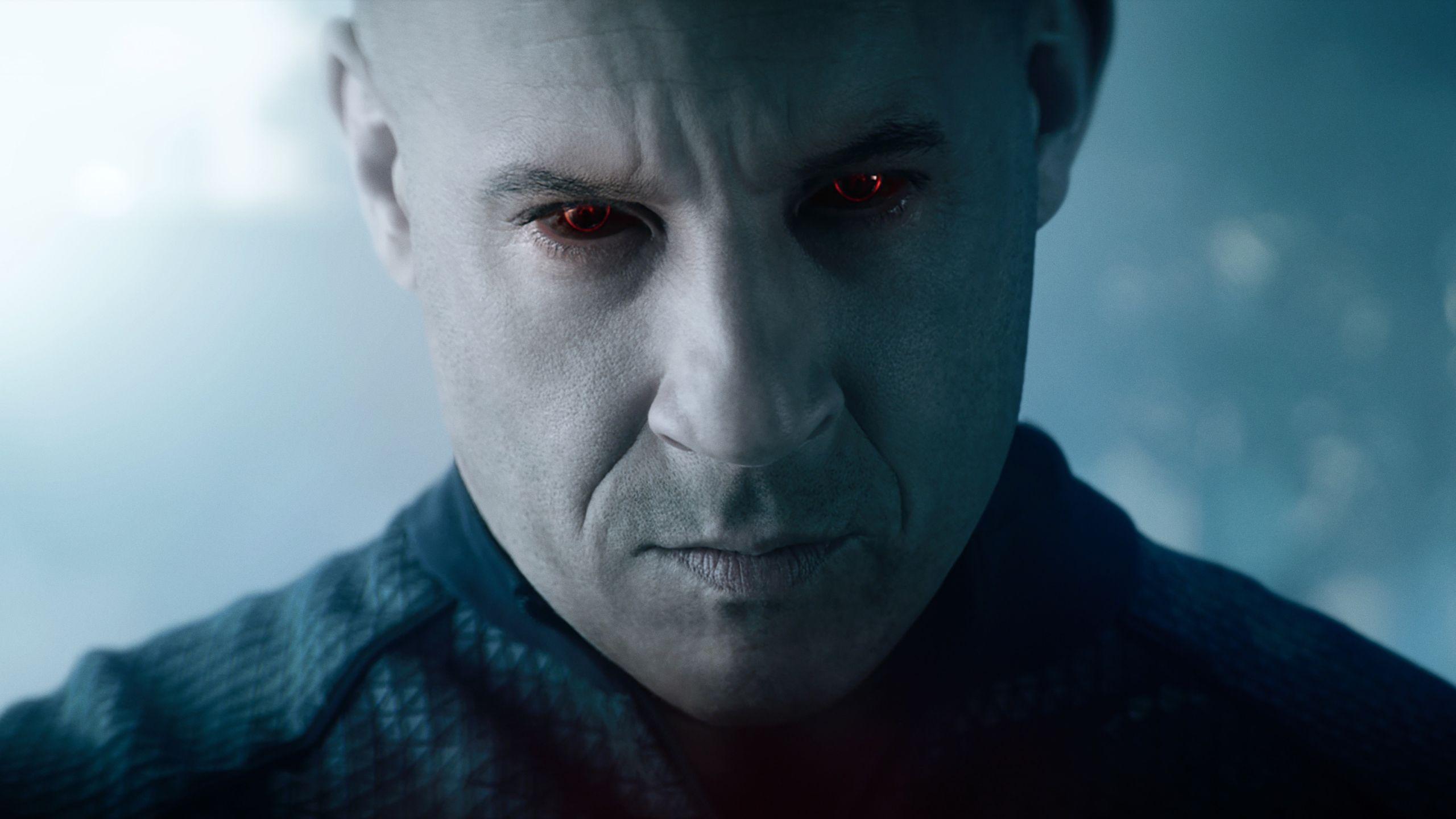 2560x1440 Bloodshot Movie 2020 Vin Diesel 4k 1440P Resolution HD