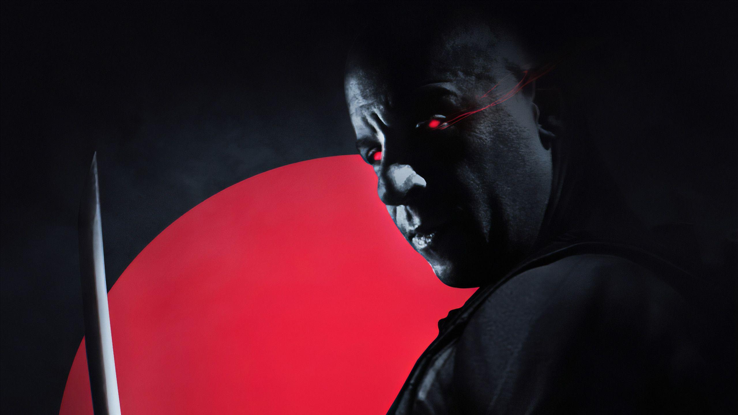 2560x1440 Bloodshot Movie 2020 Vin Diesel Movie 1440P Resolution