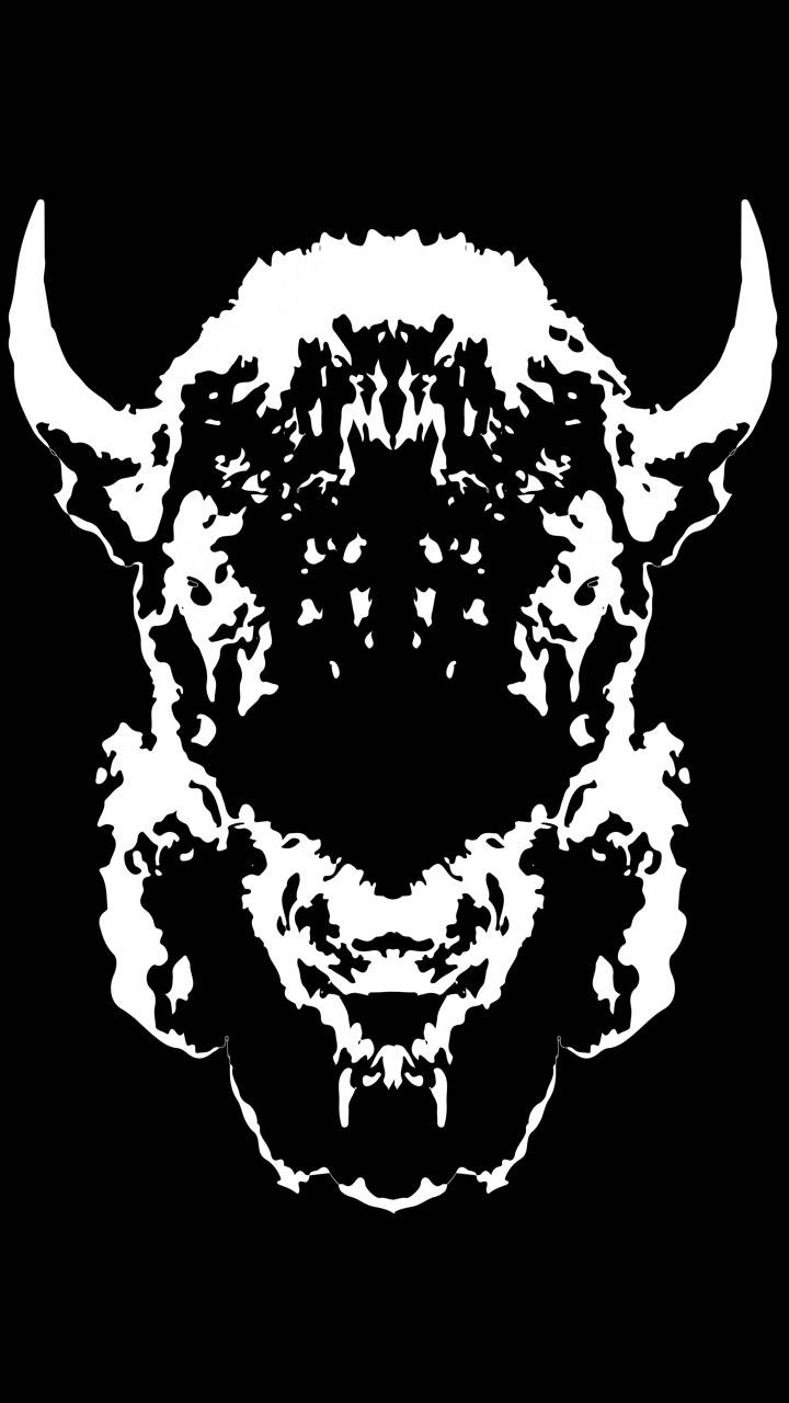 720x1280 White Buffalo wallpaper