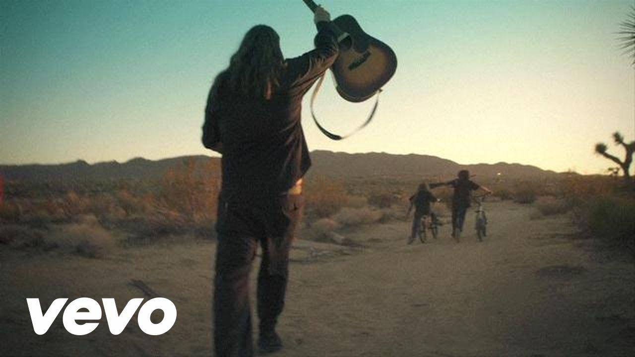 1280x720 Video. The White Buffalo