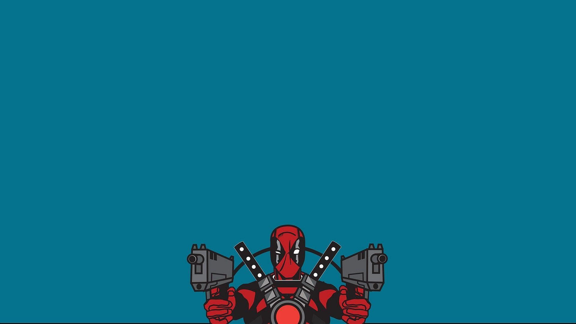 1920x1080 Deadpool Background, Picture, Image