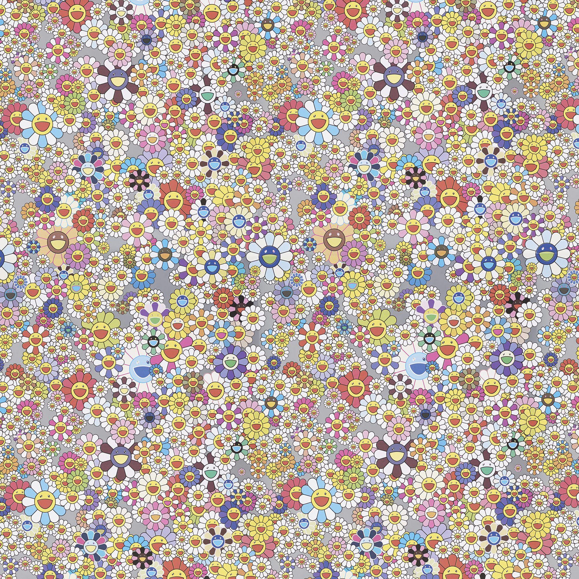 Louis Vuitton Wallpapers 1440x900  Superflat, Takashi murakami, Murakami