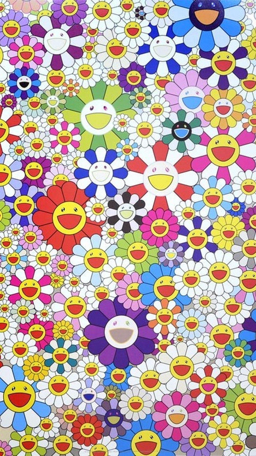 Takashi Murakami 4k Wallpapers Top Free Takashi Murakami 4k Backgrounds Wallpaperaccess
