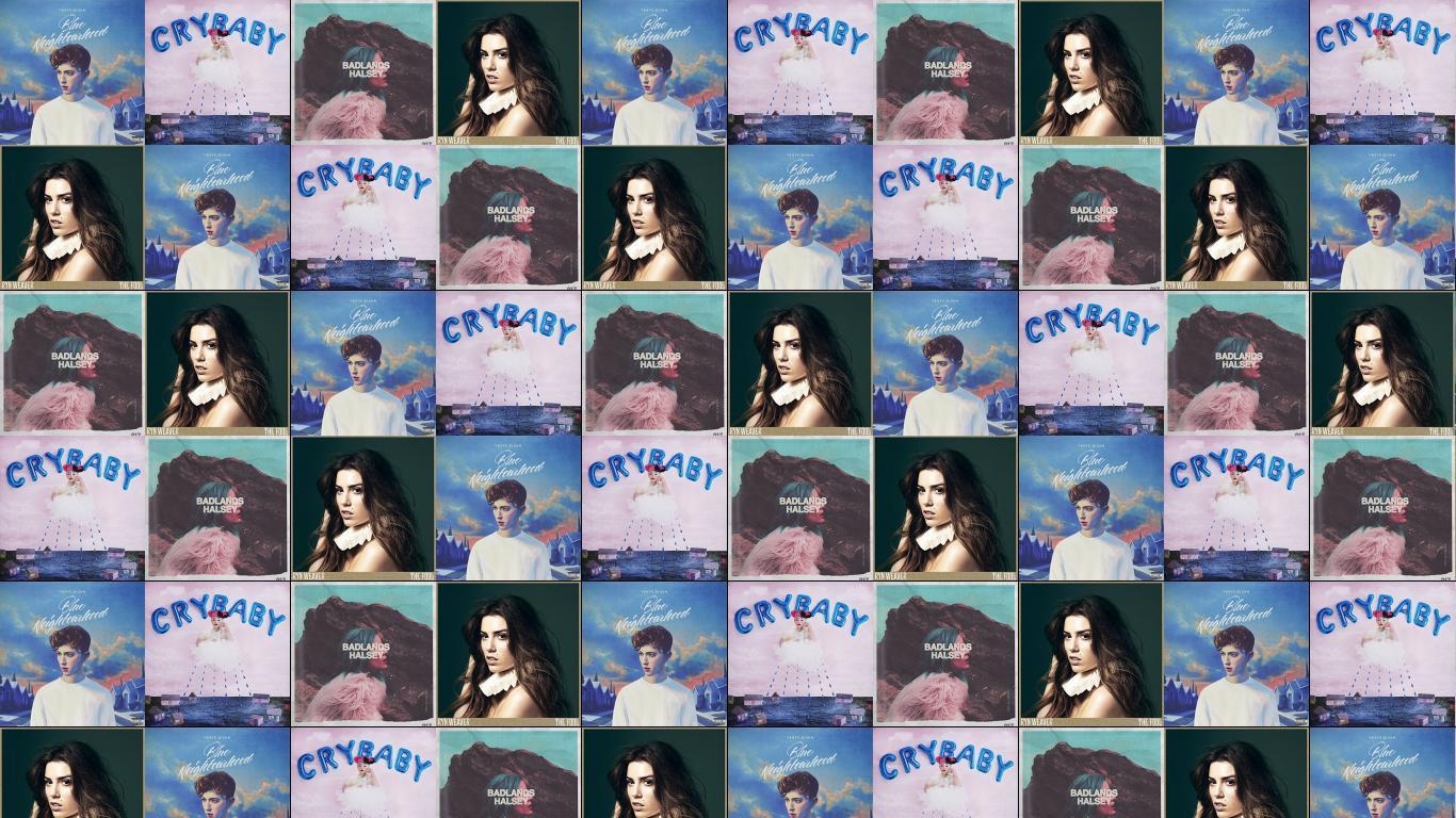 1366x768 melanie martinez « Tiled Desktop Wallpaper