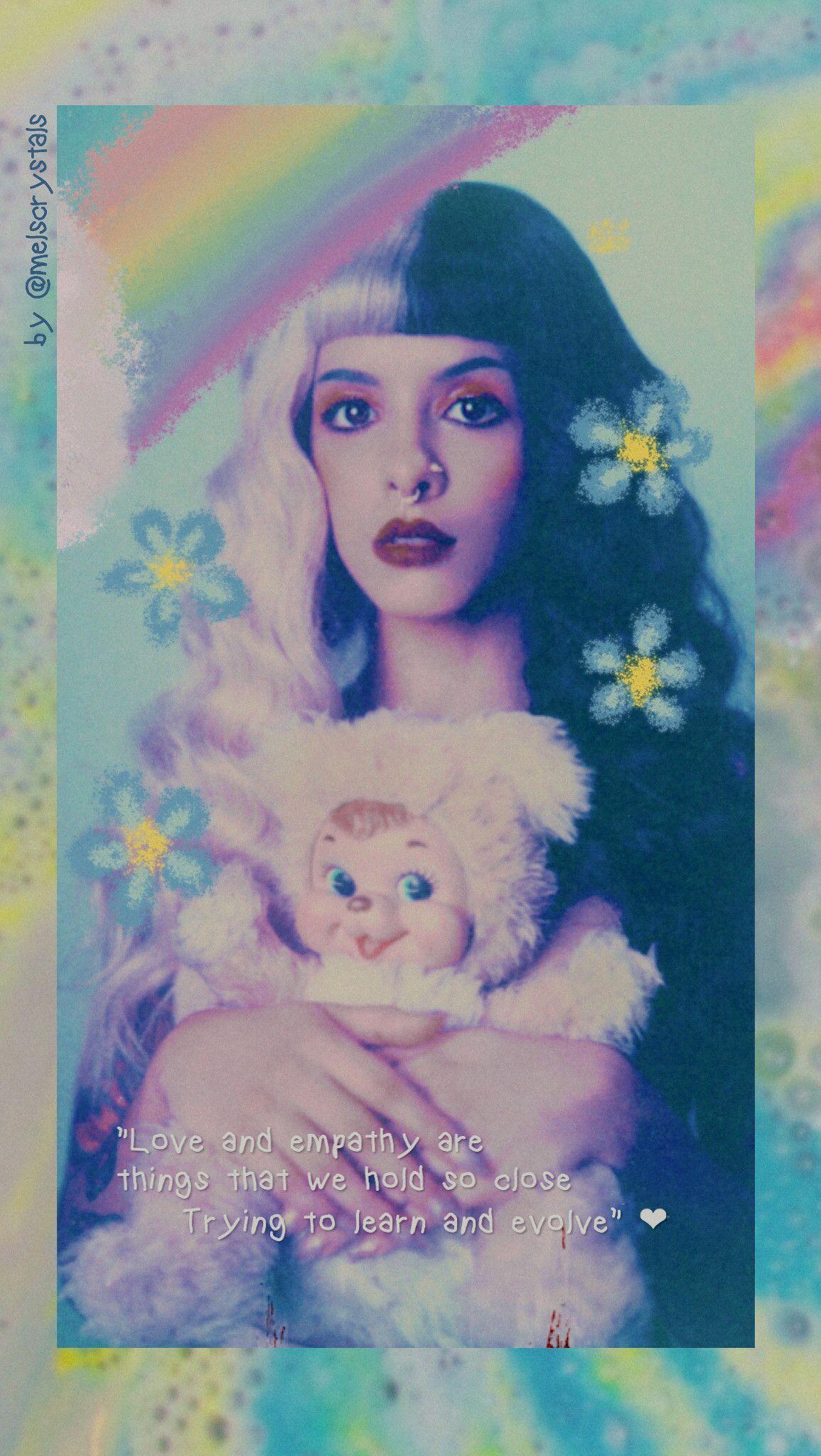 1155x2048 Melanie Martinez Wallpaper