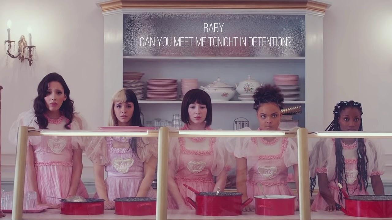 1280x720 Melanie Martinez Computer K 12 Wallpaper
