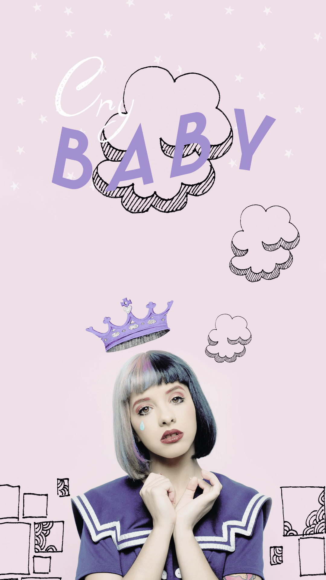 1080x1920 iphone wallpaper tumblr girly con Google. Melanie