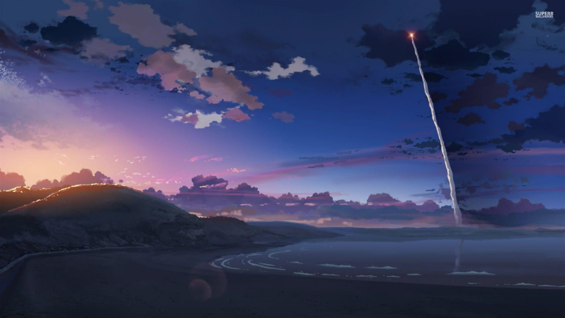 5 Centimeters Per Second Wallpapers Top Free 5 Centimeters Per Second Backgrounds Wallpaperaccess