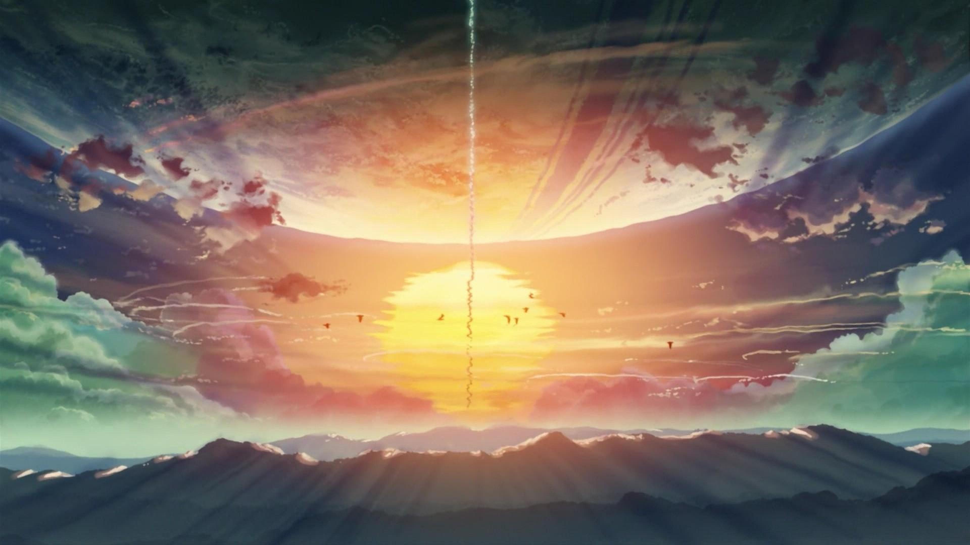 5 Centimeters Per Second Wallpapers Top Free 5 Centimeters Per Second Backgrounds Wallpaperaccess