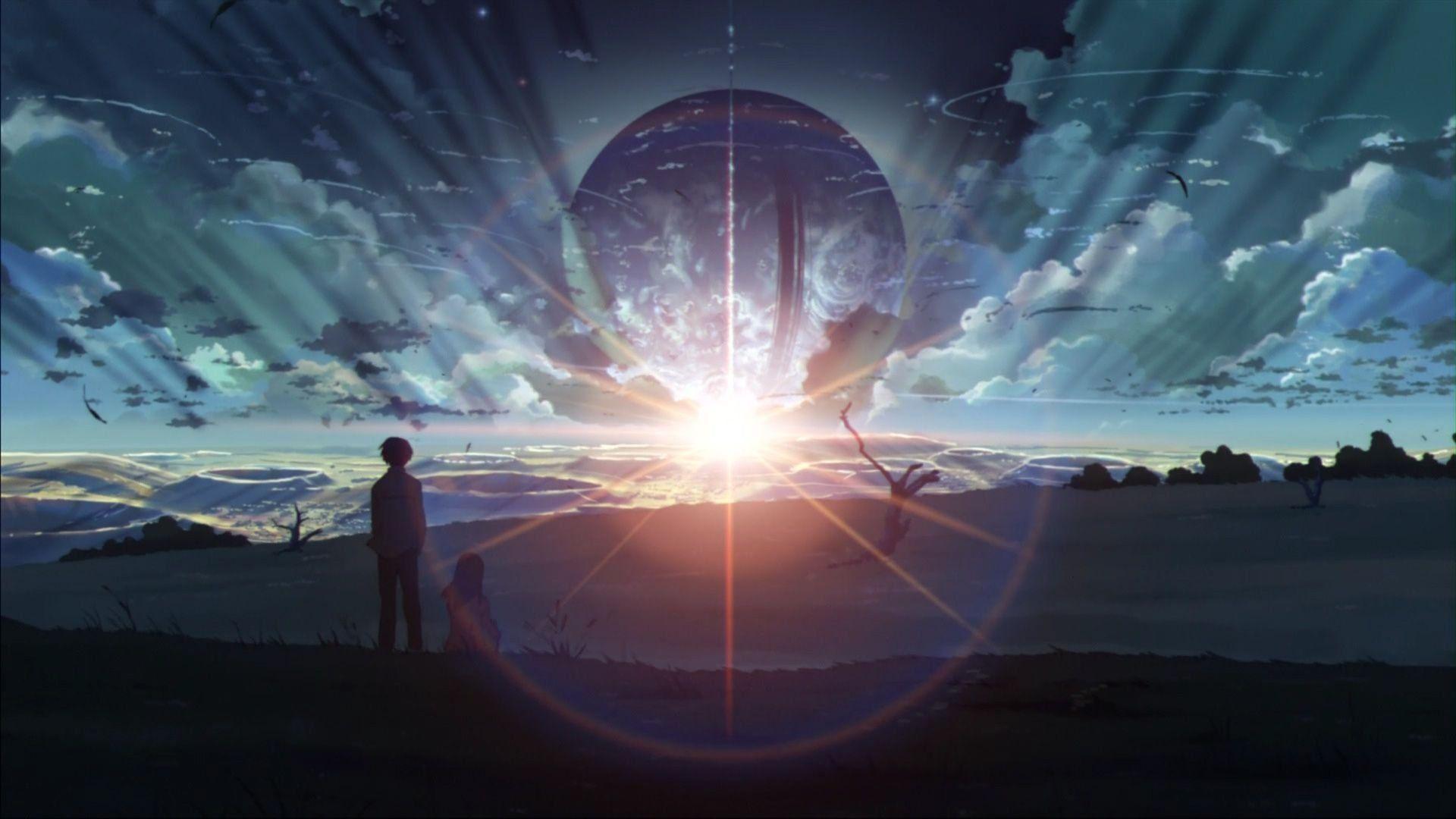 1920x1080 Free download 5 Centimeters Per Second Wallpaper HD 1920x1080