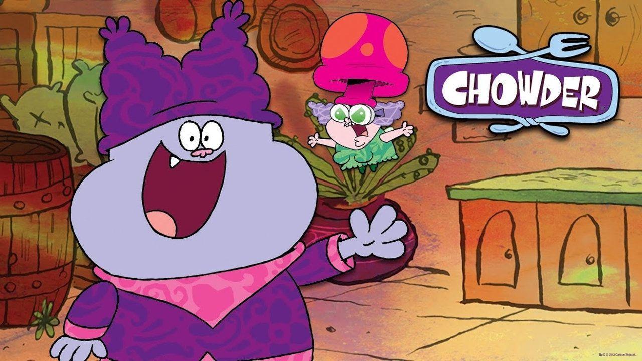 Chowder Wallpapers Top Free Chowder Backgrounds WallpaperAccess