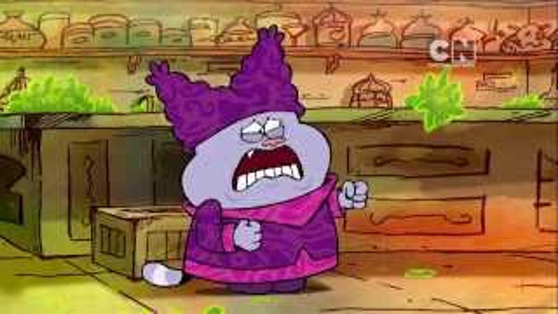 Chowder Wallpapers Top Free Chowder Backgrounds WallpaperAccess