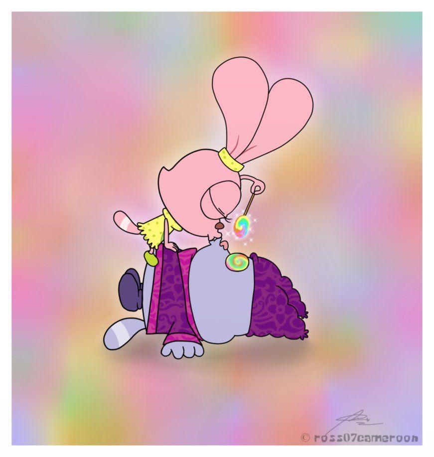 871x917 Chowder and Panini (Chowder) (c) C.H. Greenblatt, Cartoon Network