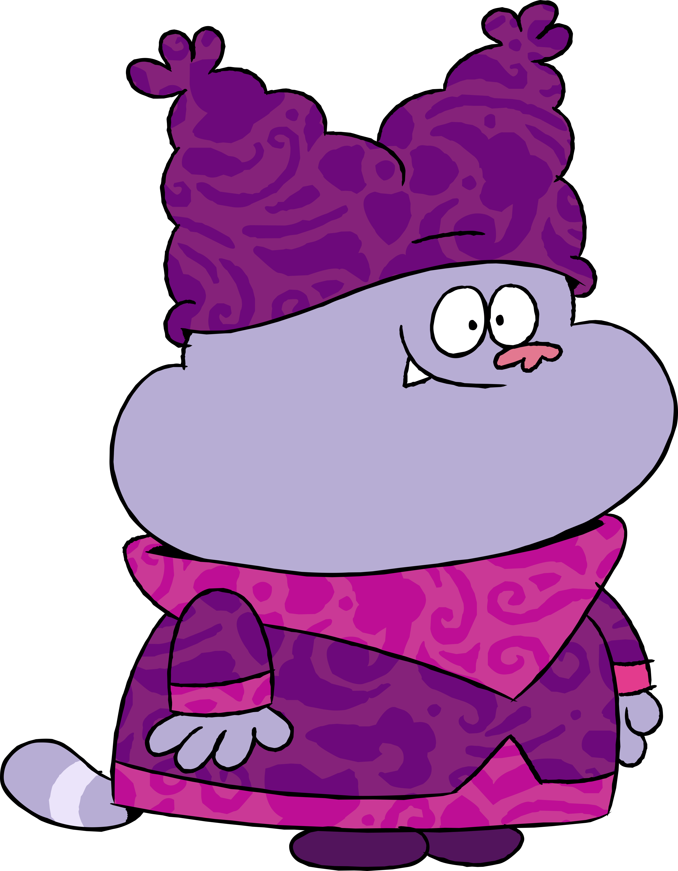 2778x3569 Chowder cartoon png 7 PNG Image