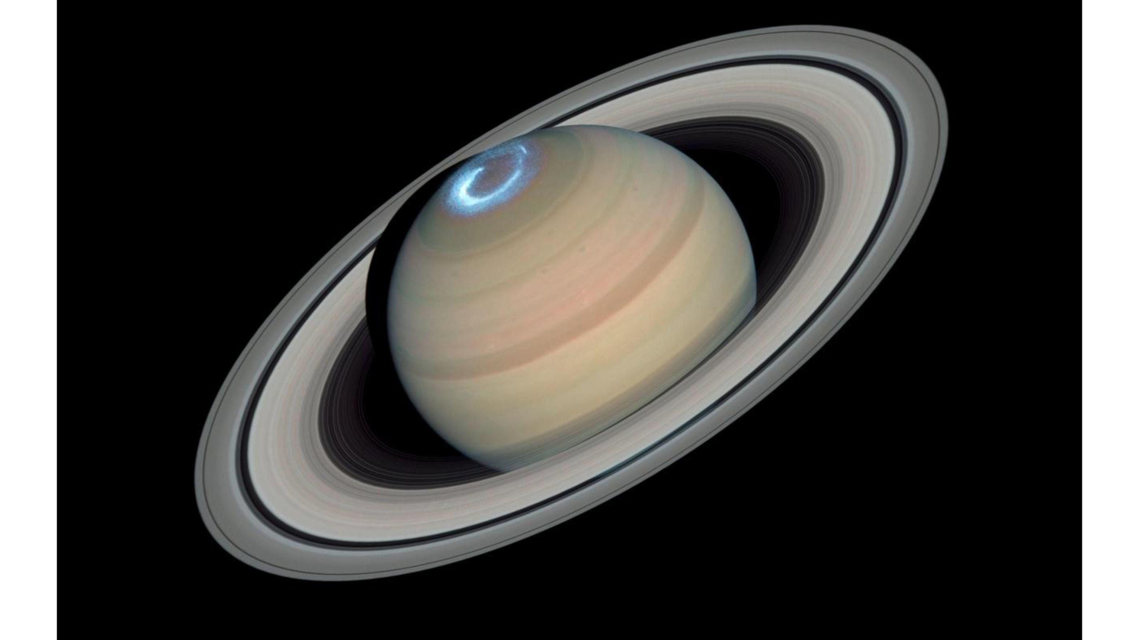 NASAs Webb telescope image shows details of Saturn  CNN