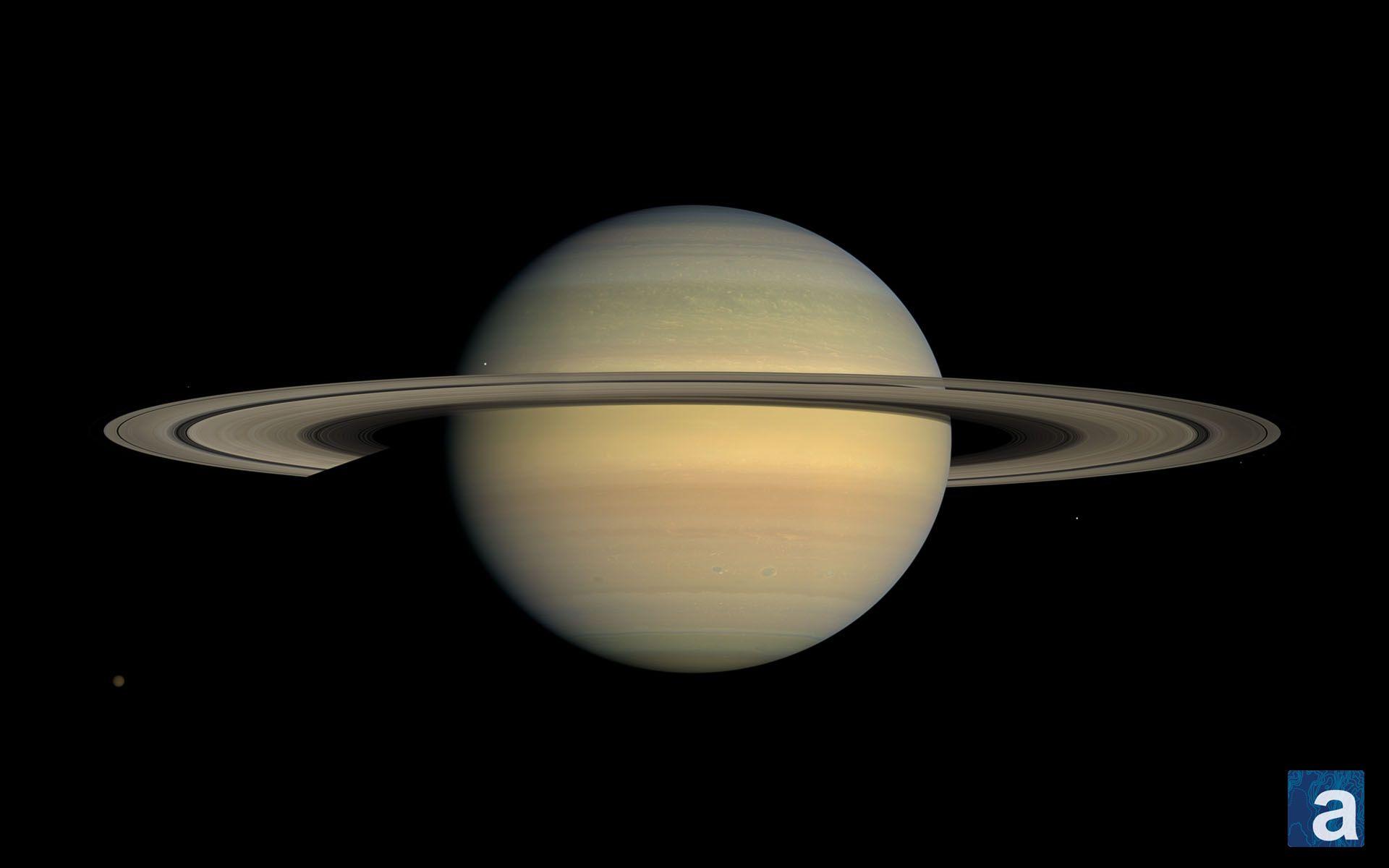 1920x1200 Saturn Wallpaper