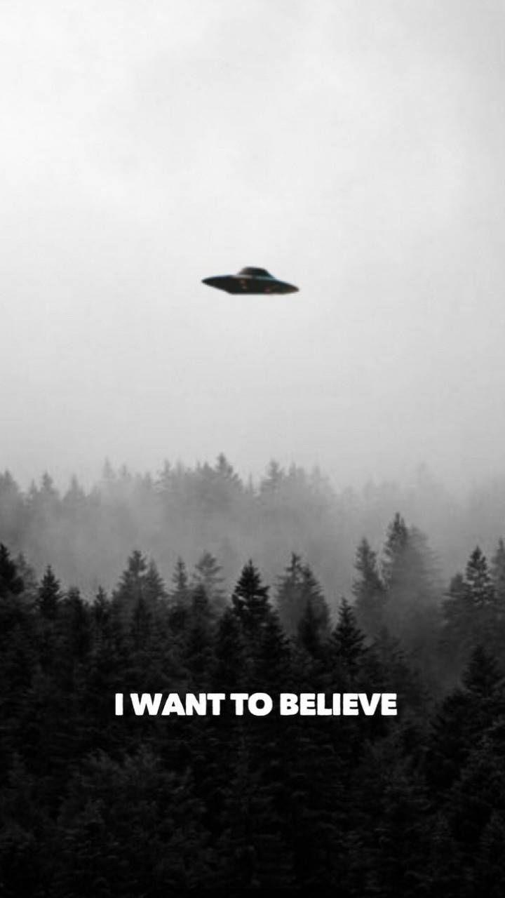 I want to believe обои