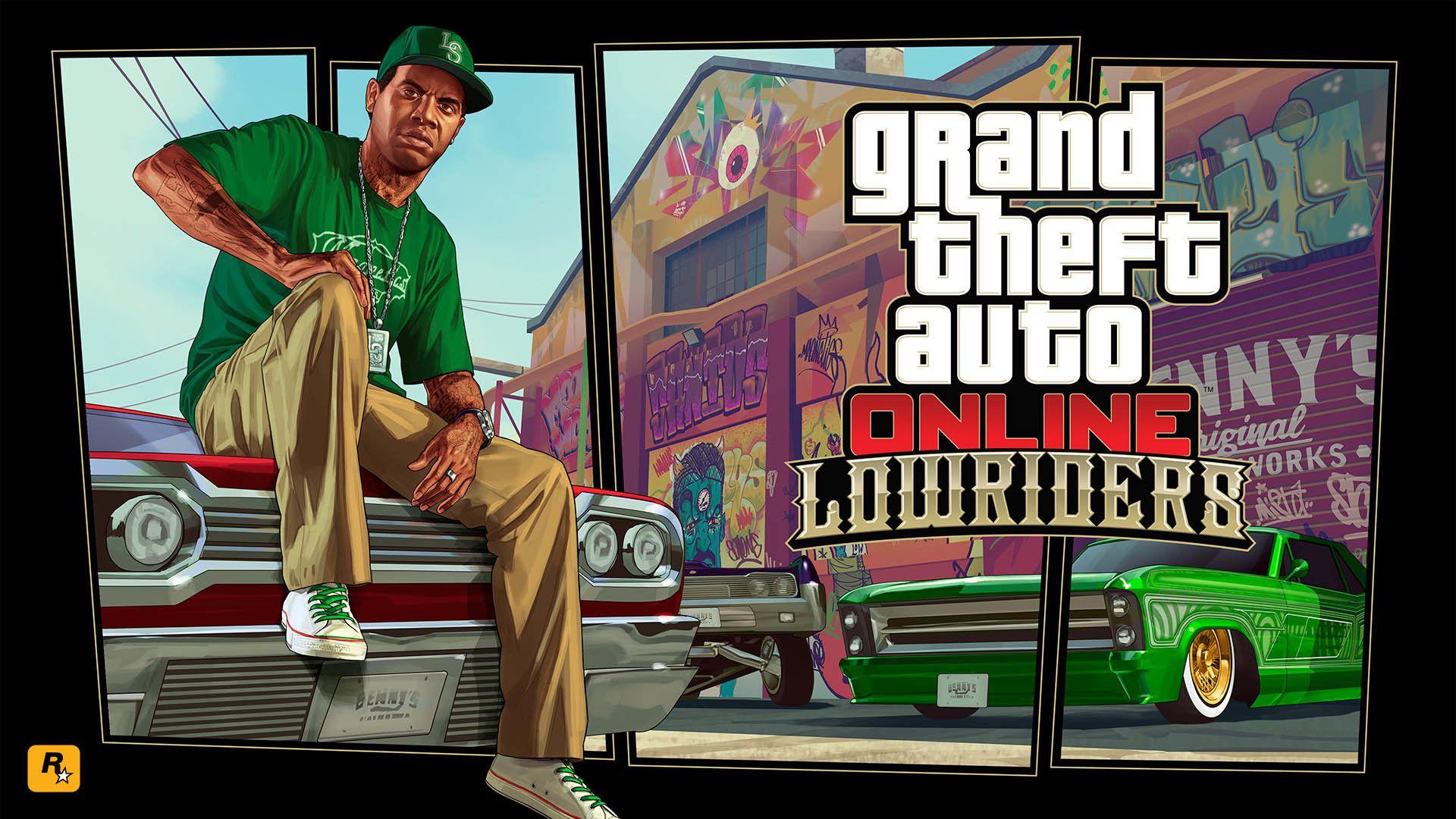1920x1080 GTA Wallpaper