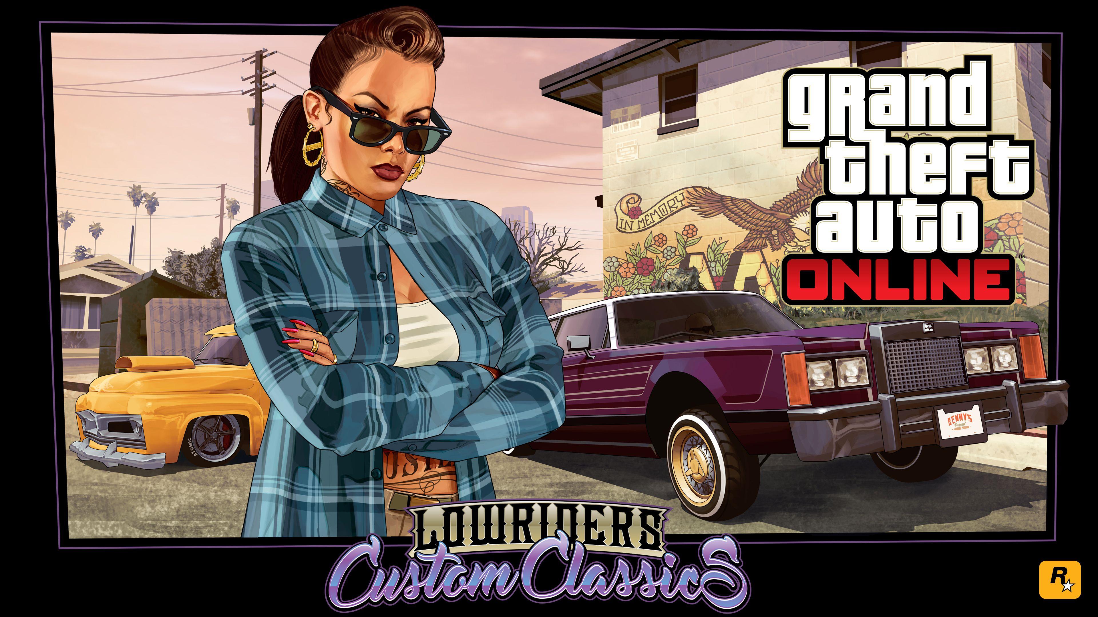 3840x2160 Grand Theft Auto Online 1680x1050 Resolution HD 4k