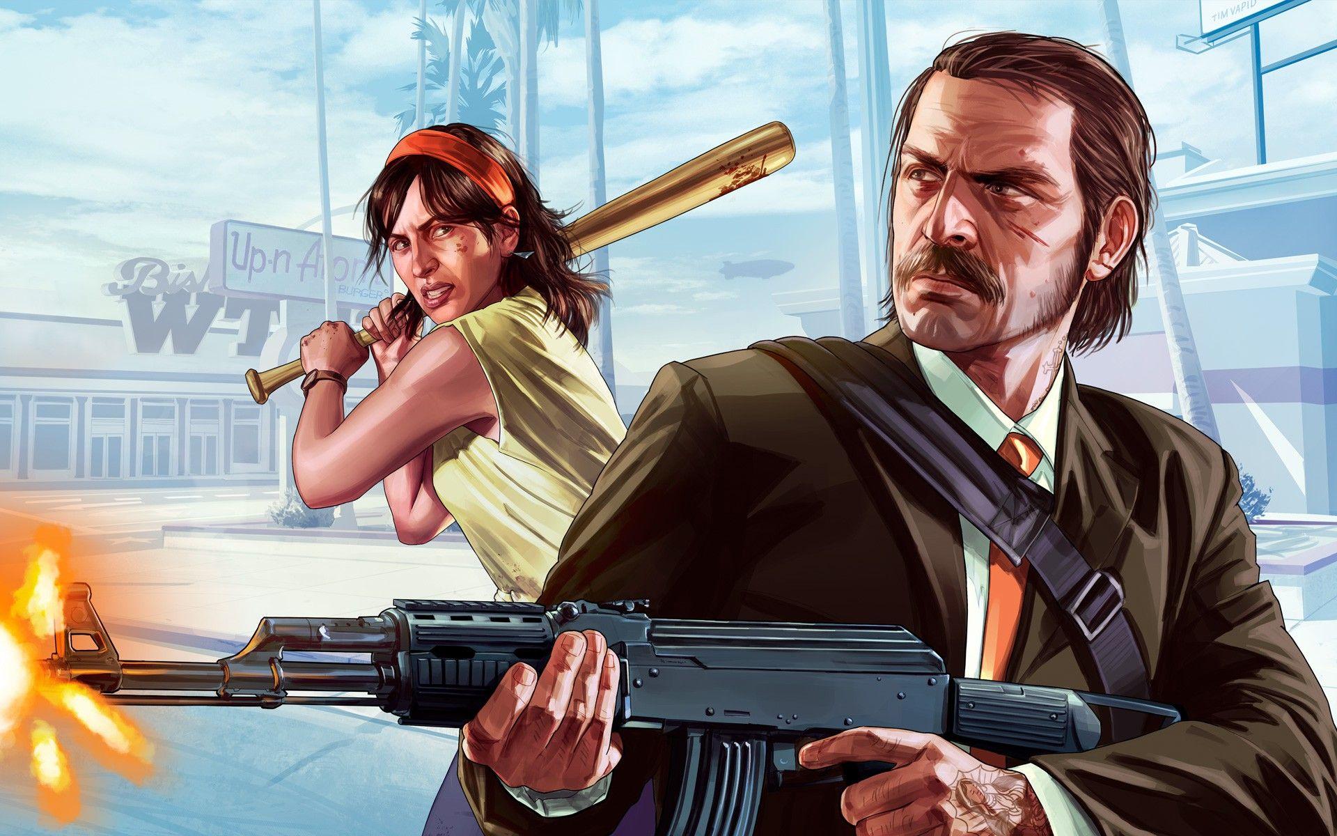 1920x1200 New GTA 6 Leaks Say The Game Is Set In 70s 80s Brazil, Inspired