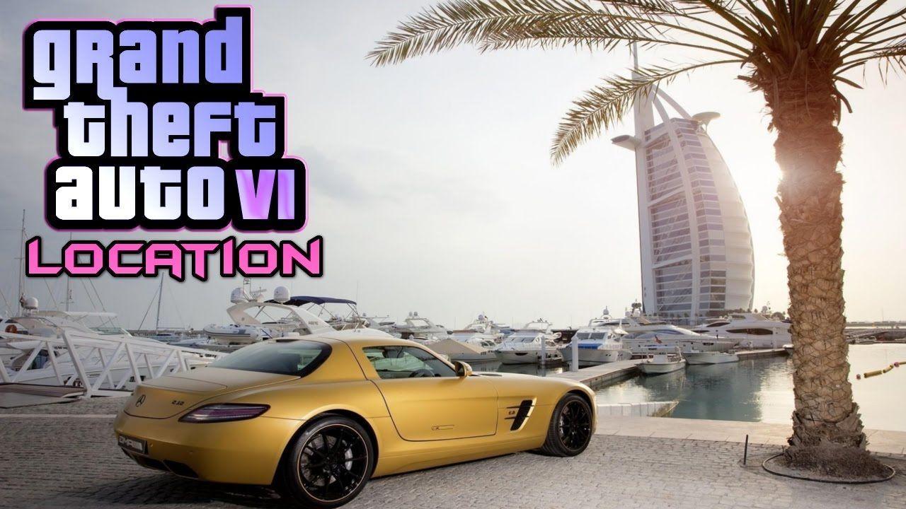 1280x720 Maps That Could Possibly Feature In GTA 6 Ten Locations Not