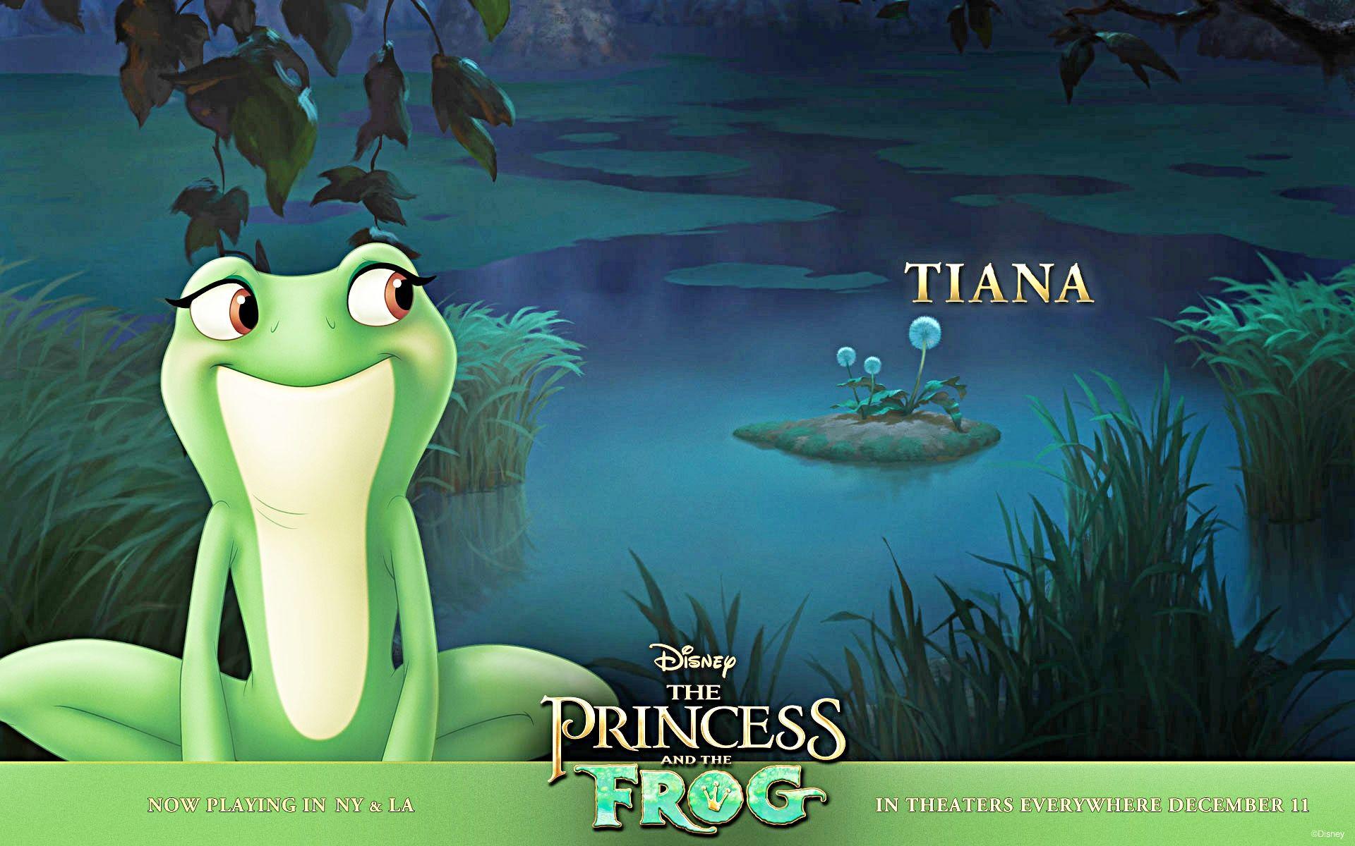 1920x1200 Walt Disney Wallpaper Tiana Disney Characters