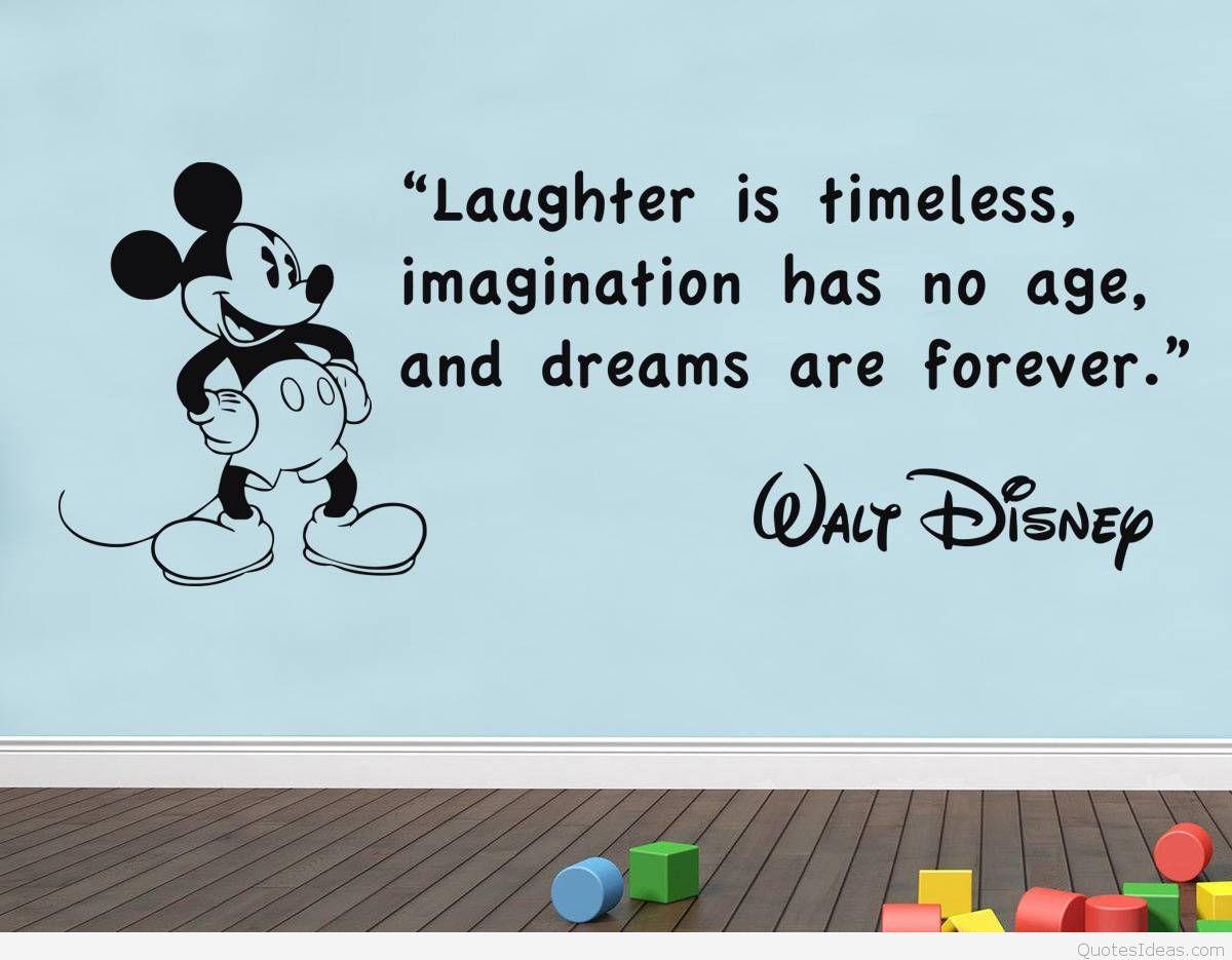 1200x935 Mickey Mouse Walt Disney Quote