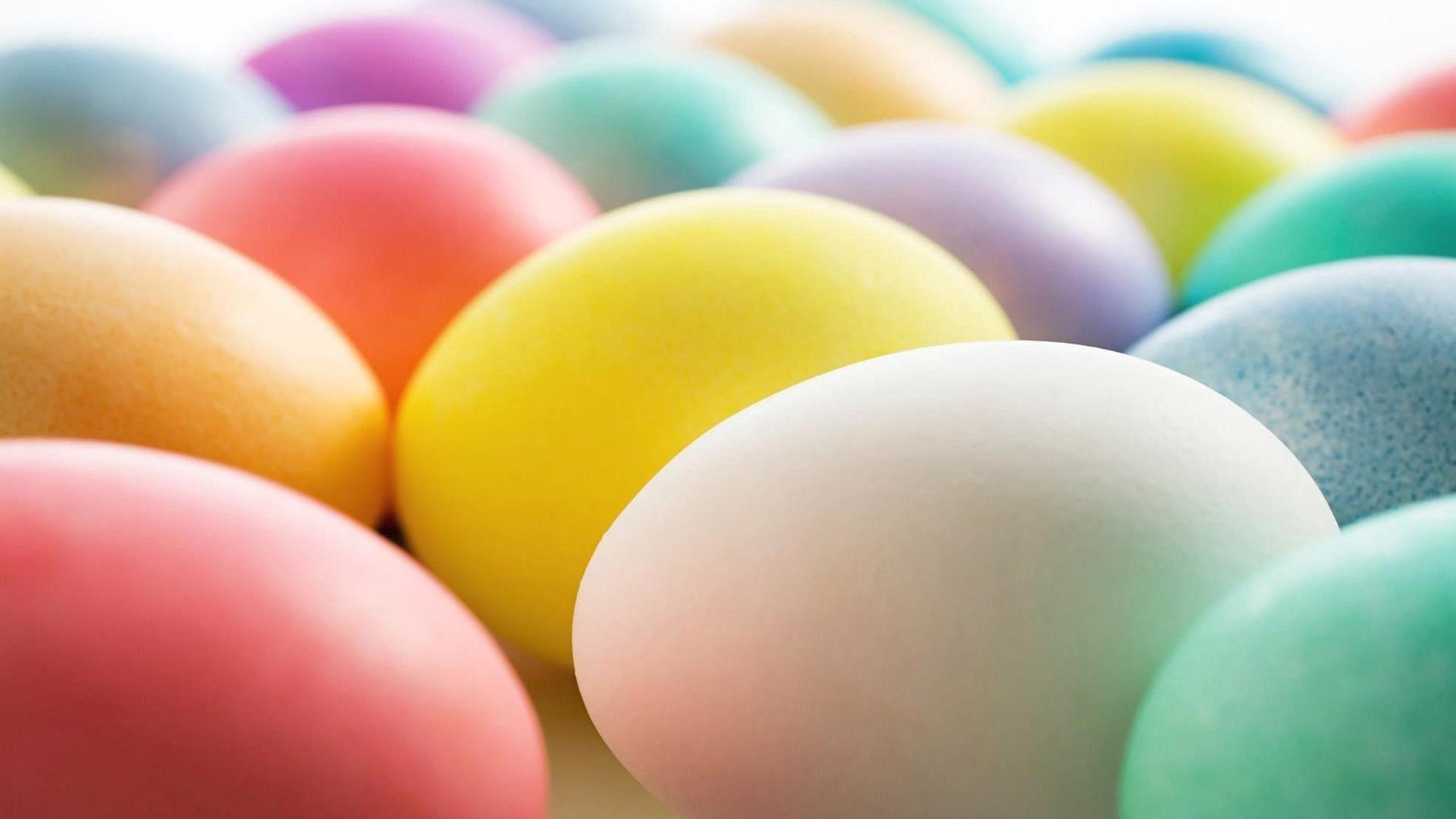 1970x1108 Cute Easter Wallpaper HD