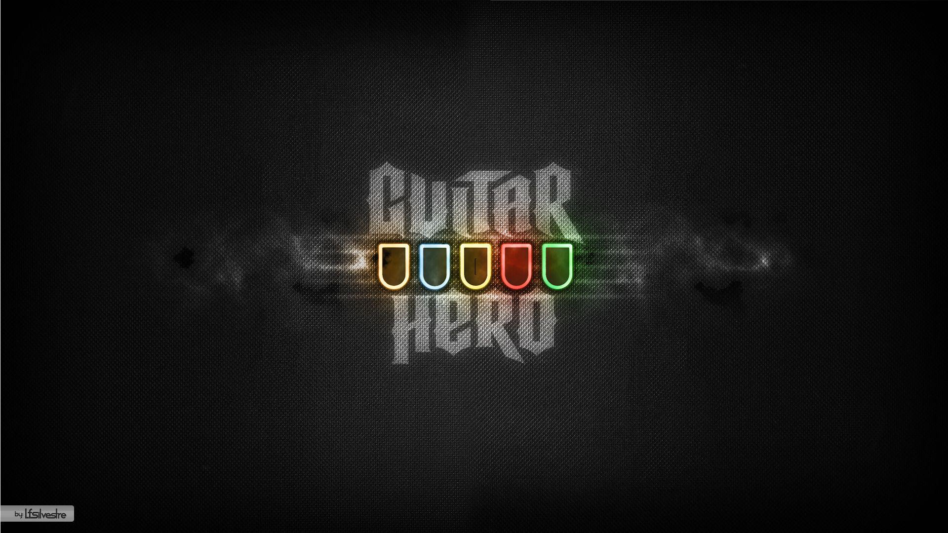 1920x1080 Guitar Hero Wallpaper. Awesome Guitar Wallpaper, Guitar Wallpaper and Romantic Guitar Wallpaper