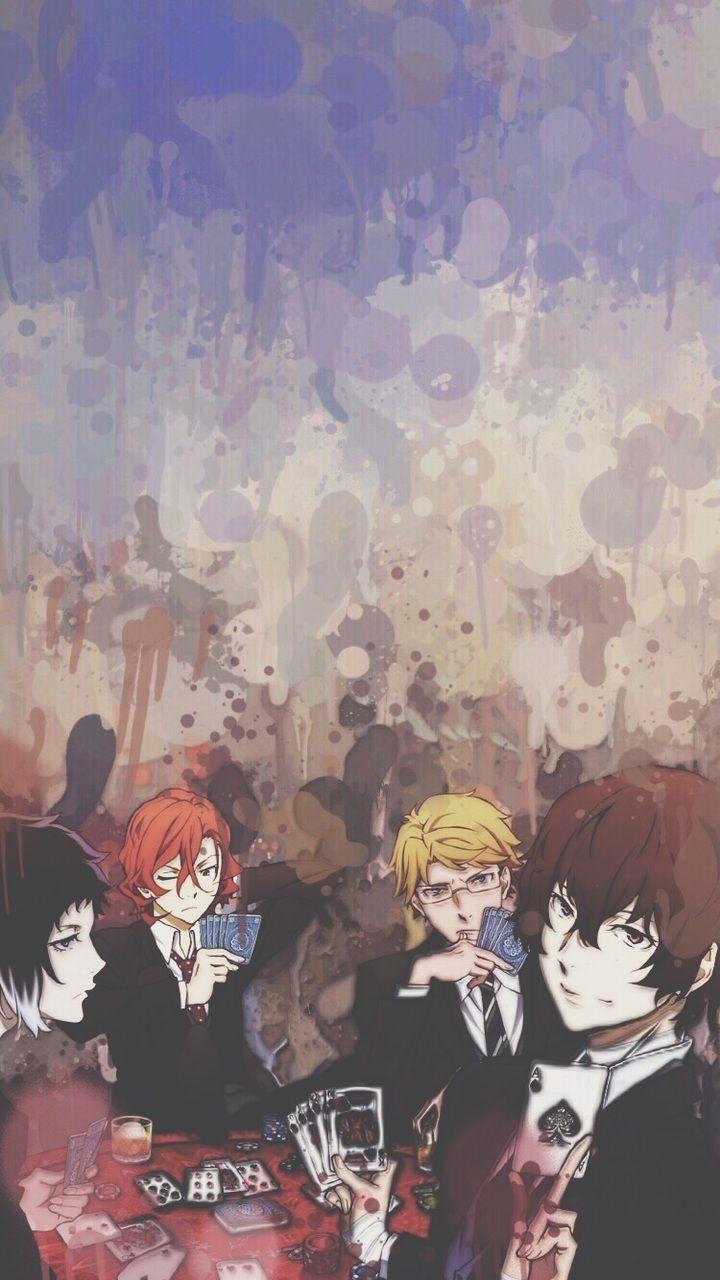 720x1280 Anime, Manga, And Wallpaper Image Stray Dogs Wallpaper